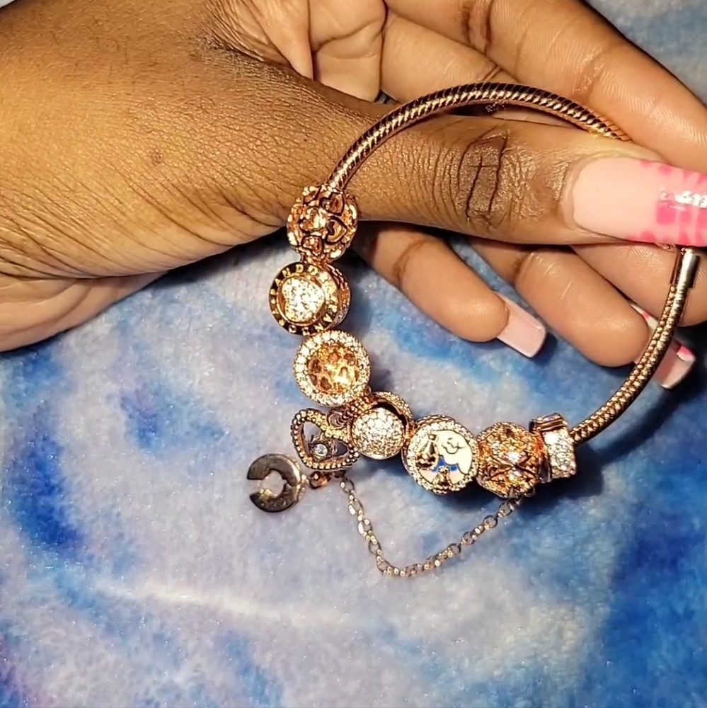 Pondora bracelet